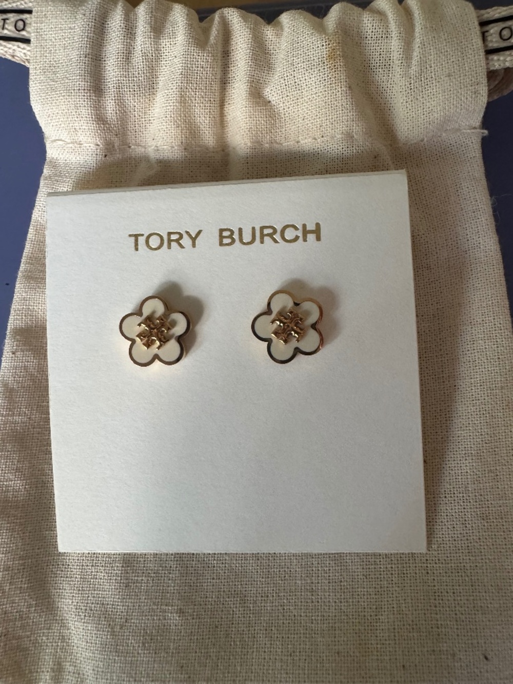 Tory Burch Forget Me Not